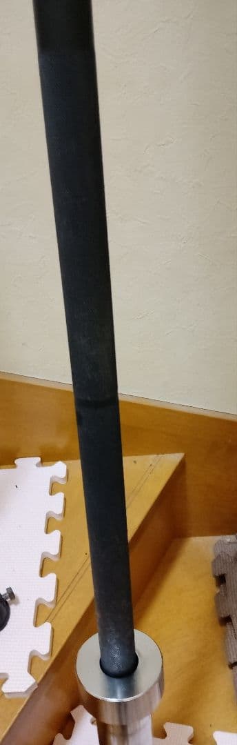 GYMWAY セラコート ショートスリーブ パワーバー ブラック