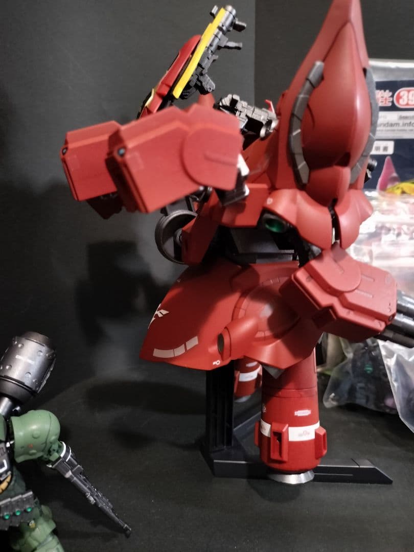 MOBILITY JOINT ユニコーンガンダム、シナンジュ、ネオジオング改造