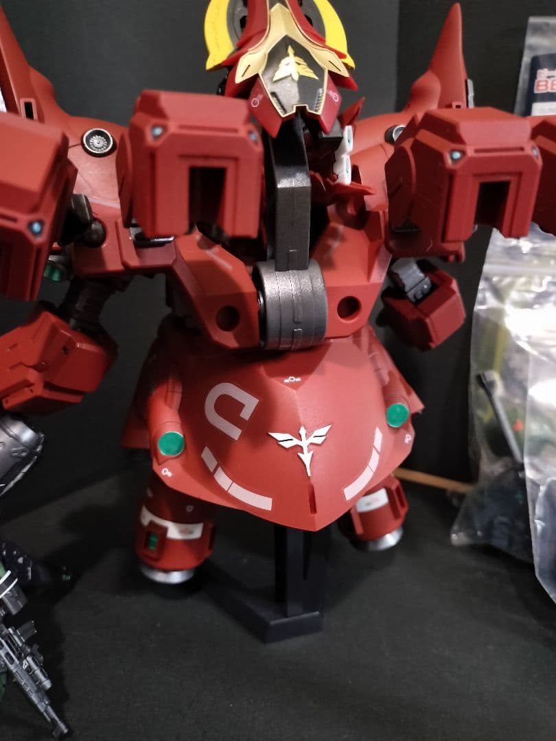 MOBILITY JOINT ユニコーンガンダム、シナンジュ、ネオジオング改造