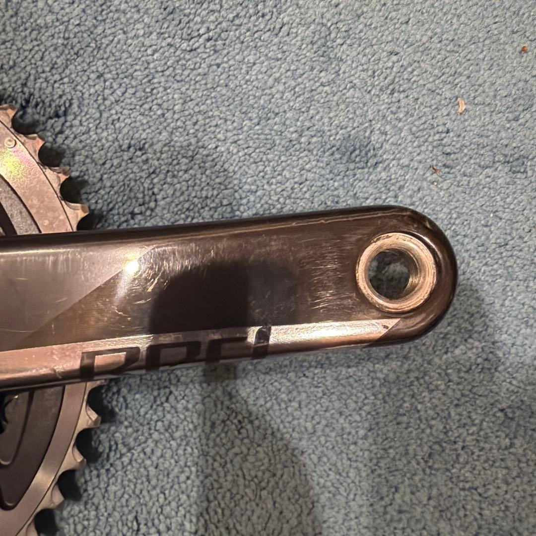 SRAM RED クランクセット 46/33T 12s