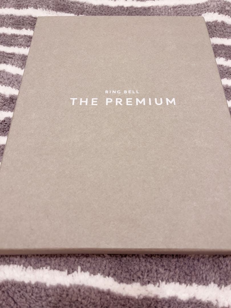 リンベル カタログギフト パウダーピンク　プレミアム　the premium
