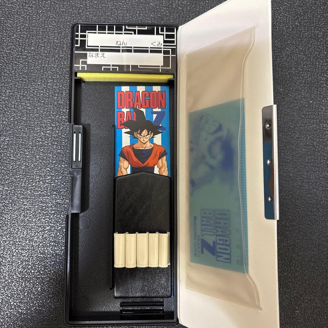 【ショウワノート】ドラゴンボールZ　両開き　ペンケース　筆箱