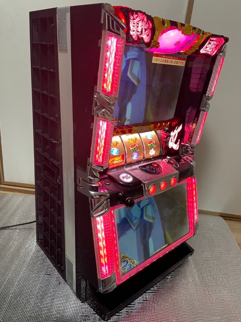 戦国乙女2 パチスロ　実機