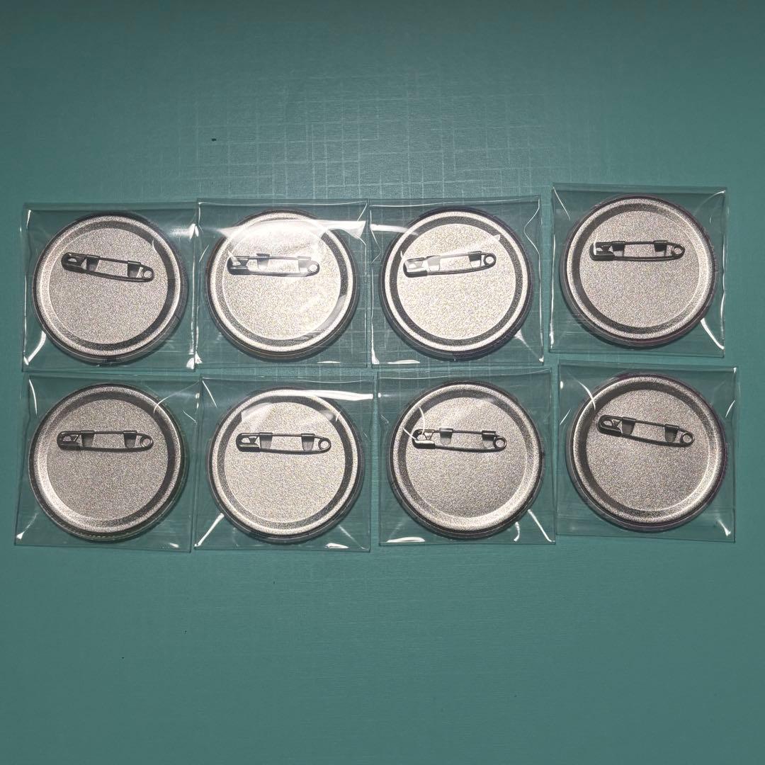 チェンソーマン タワーレコード タワレコ マンガ展 缶バッジコレクション