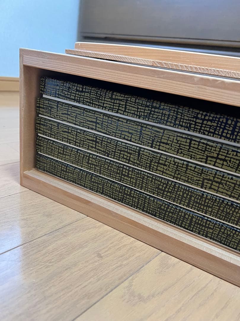 未使用品　輪島塗 卓上膳 5客 会席膳/懐石膳/お膳 ★お値下げ中★