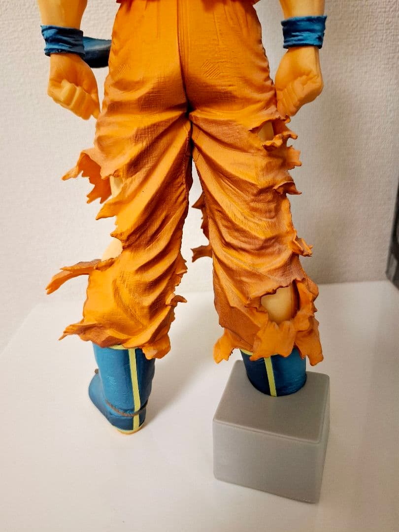 ドラゴンボール　悟空フィギア　希少