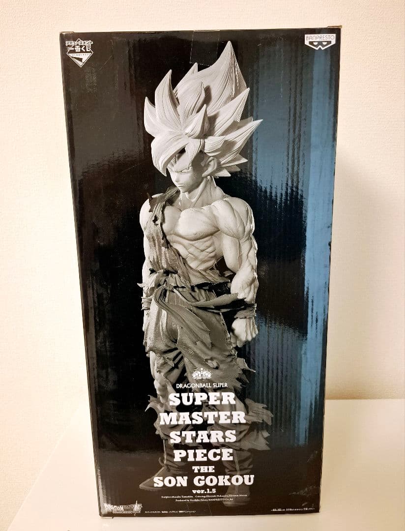 ドラゴンボール　悟空フィギア　希少