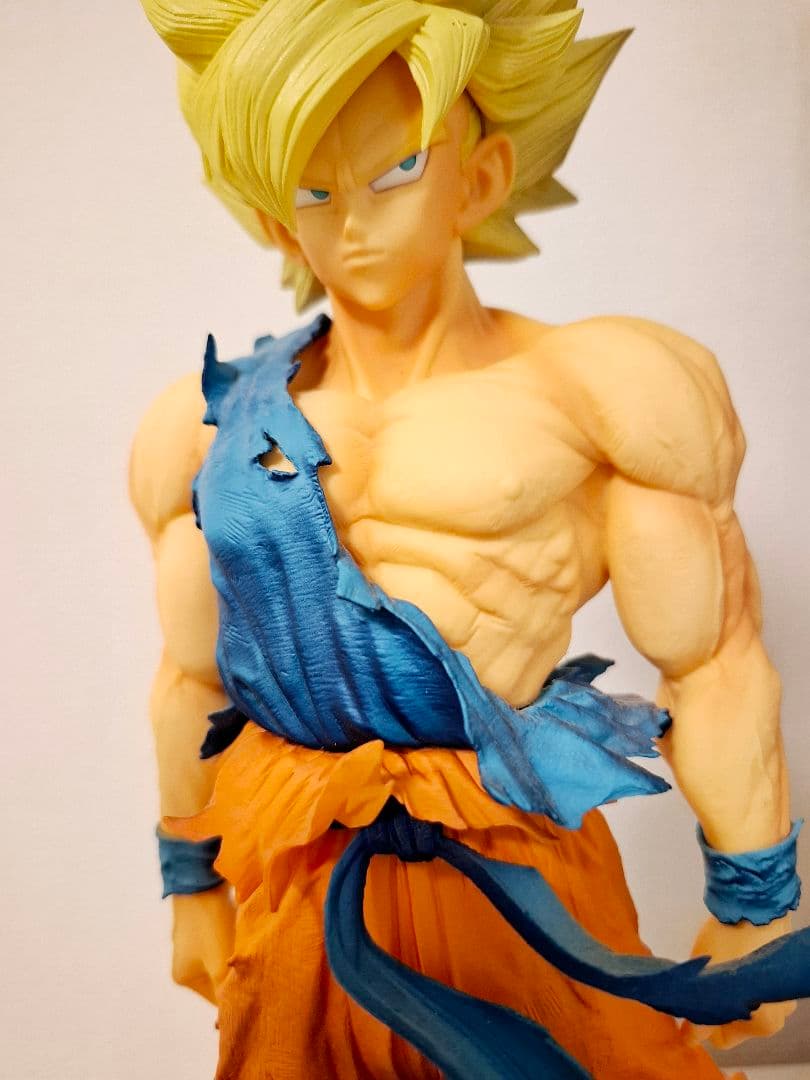 ドラゴンボール　悟空フィギア　希少