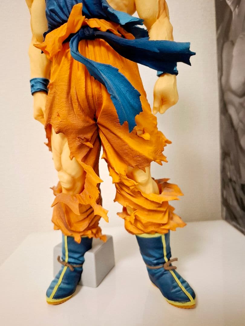 ドラゴンボール　悟空フィギア　希少