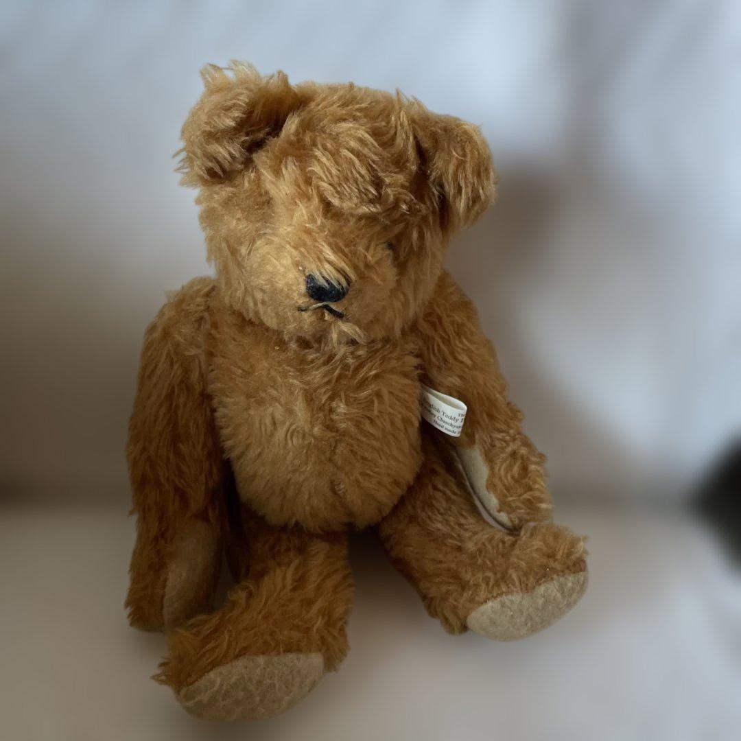 The English Teddy Bear Company テディベア 英国製