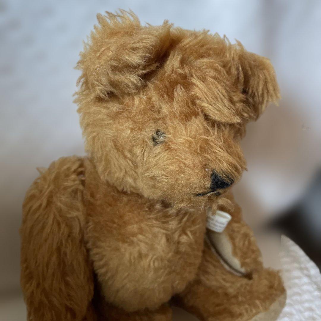 The English Teddy Bear Company テディベア 英国製