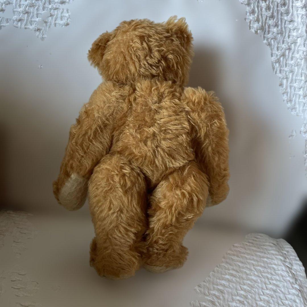 The English Teddy Bear Company テディベア 英国製