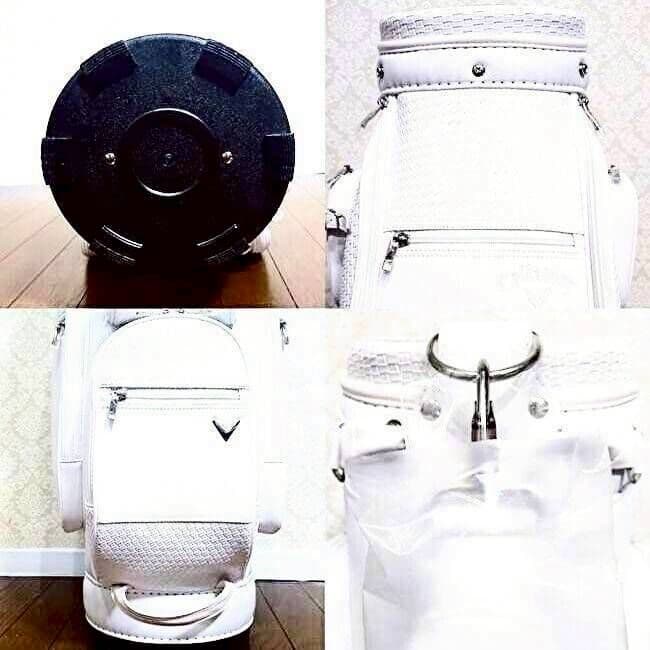 Callaway ☆キャロウェイ キャディバック 限定 正規品 送料無料