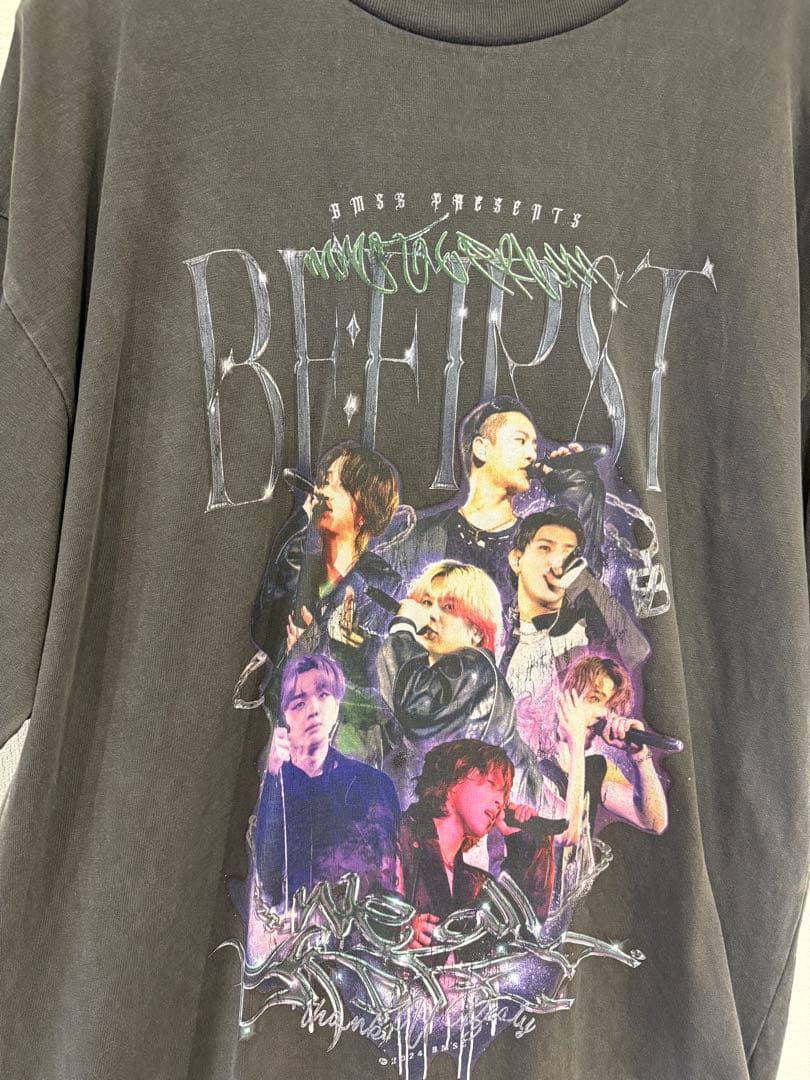 BE:FIRST☺︎ BESTY ONLY LIMITED Tシャツ XL
