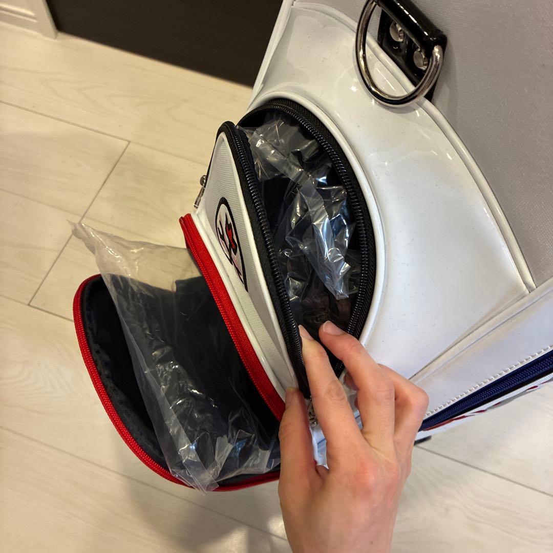 キャディバック