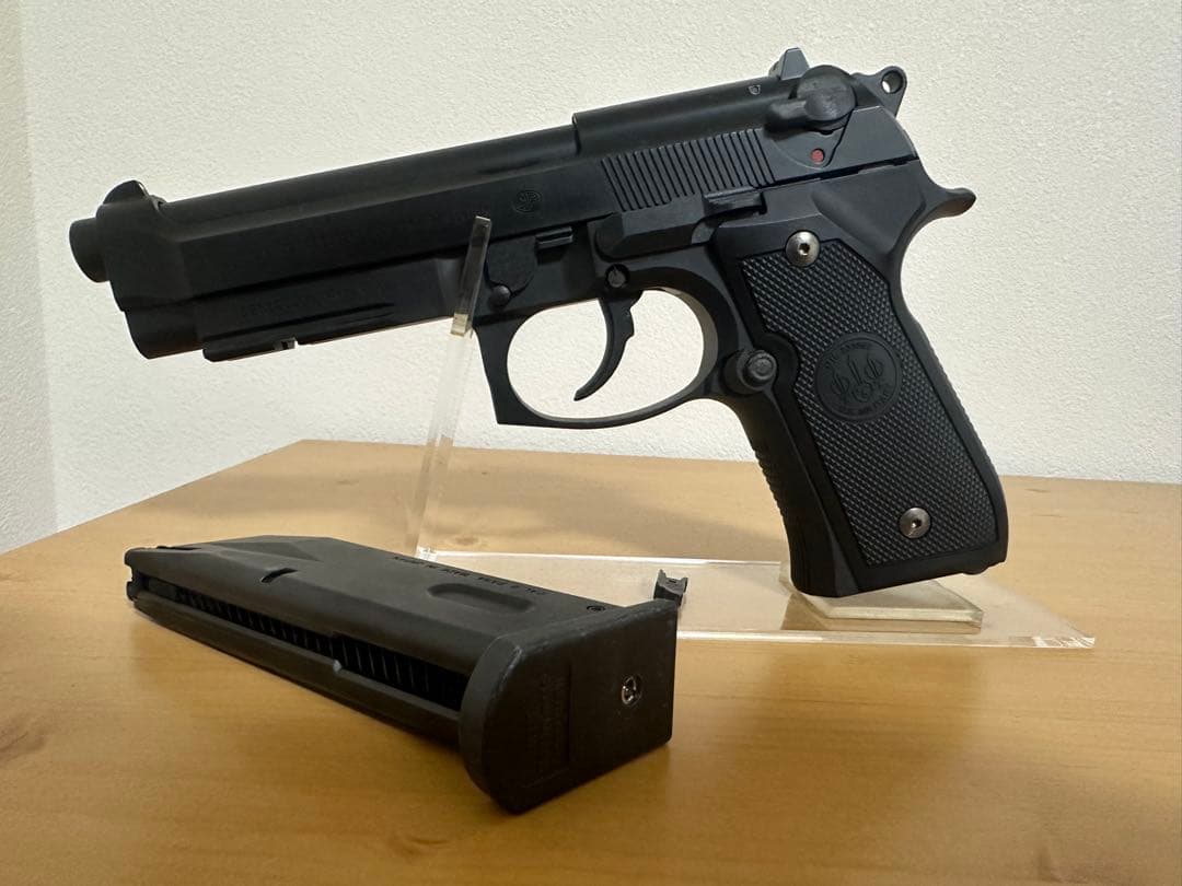 【最終値下げ】東京マルイ M9A1 ガスブローバック