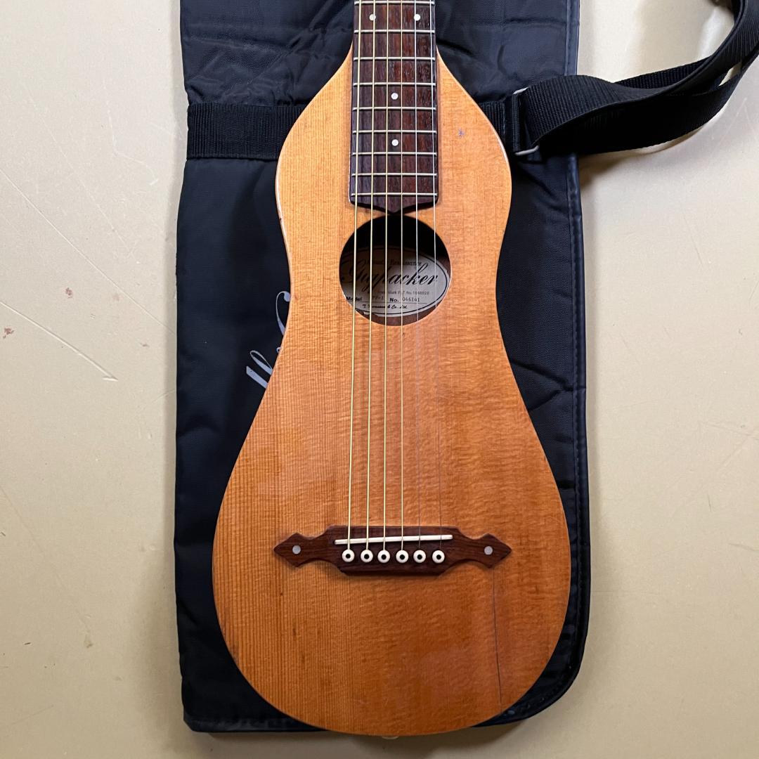 Gigpacker GPF-1 アコースティックギター ケース付き