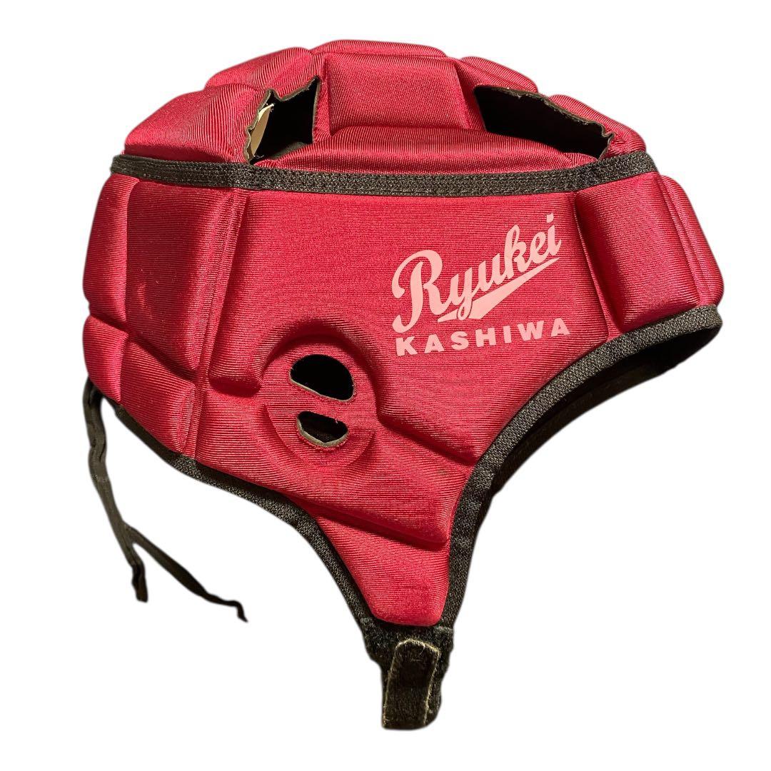 7/15まで値下げ！流経大柏 ヘッドキャップ