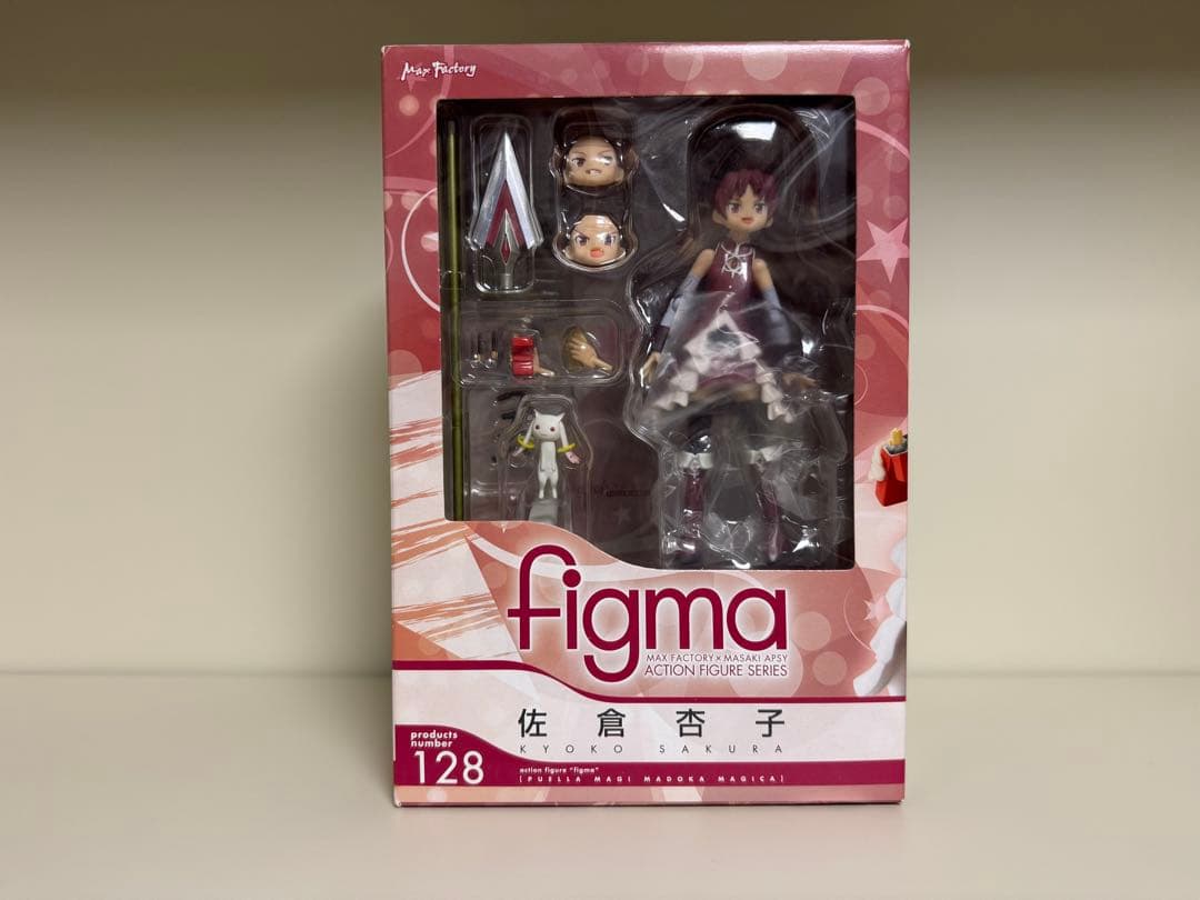 figma 魔法少女まどか☆マギカ 5体セット