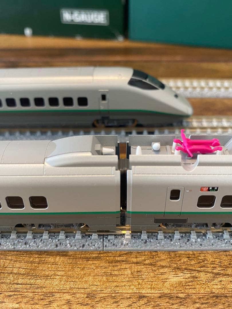 専用！KATO 10-1289 E3系　2000番台　山形新幹線つばさ旧塗装7両