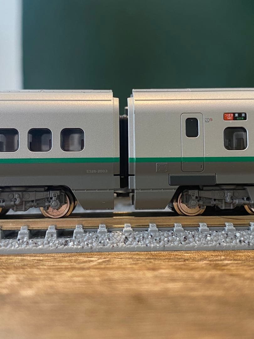 専用！KATO 10-1289 E3系　2000番台　山形新幹線つばさ旧塗装7両