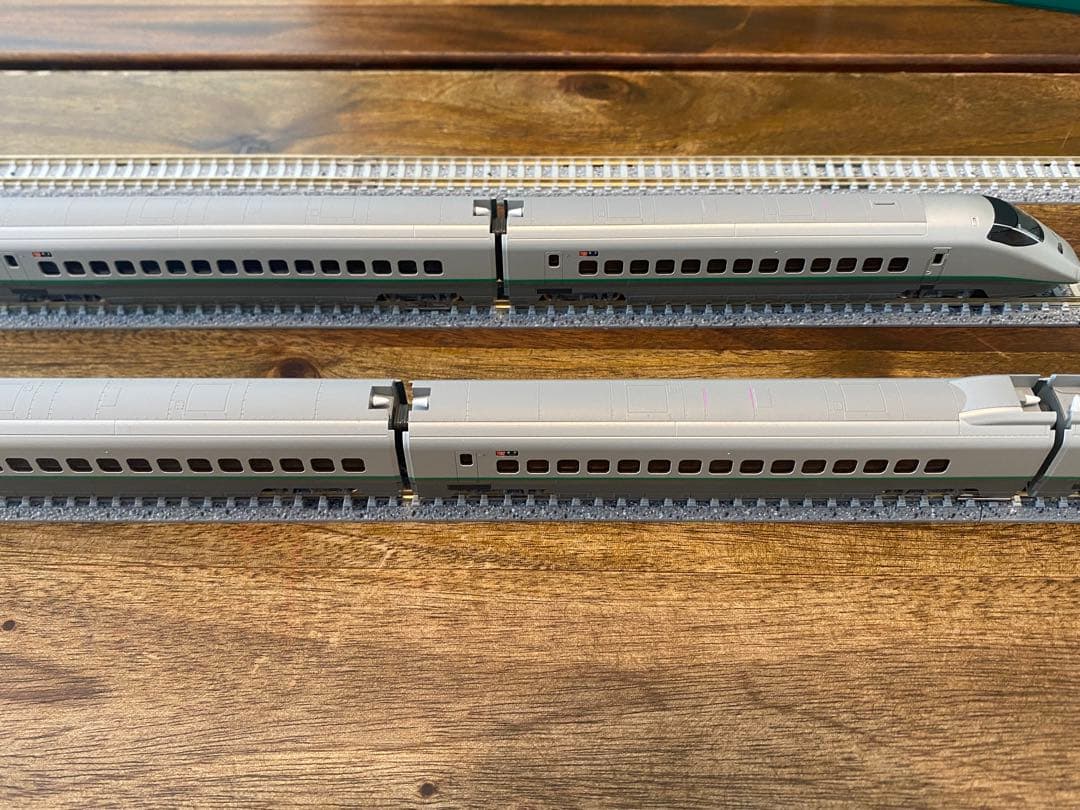 専用！KATO 10-1289 E3系　2000番台　山形新幹線つばさ旧塗装7両