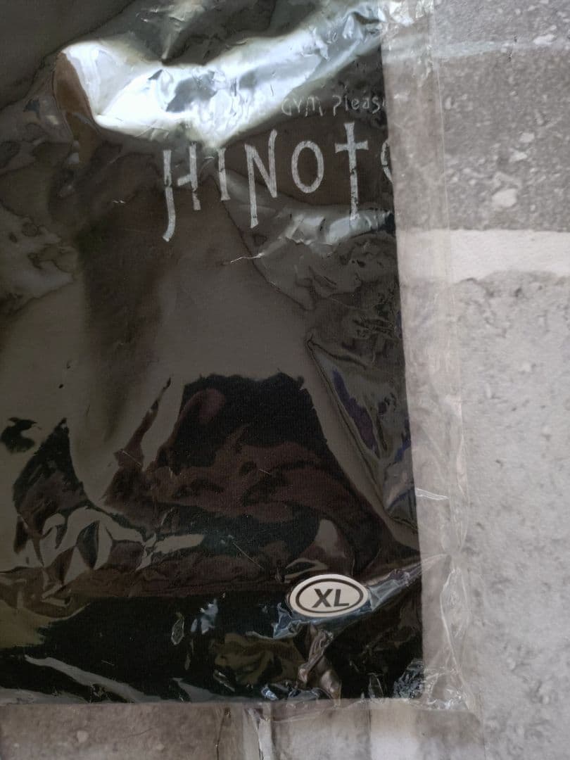 【新品】【希少XLサイズ】【クルー】【B'z】【HINOTORI】【2018】