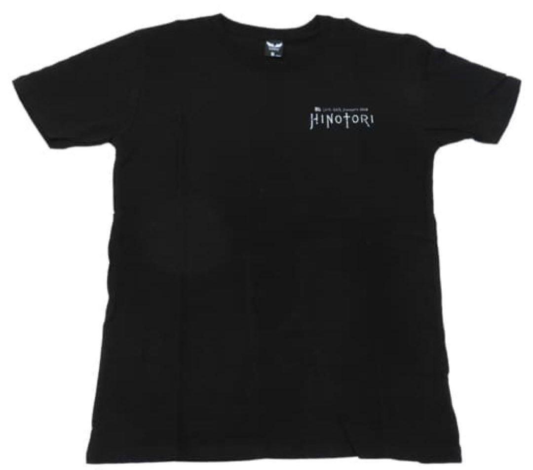 【新品】【希少XLサイズ】【クルー】【B'z】【HINOTORI】【2018】