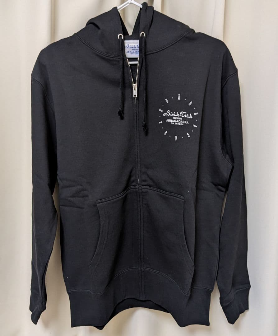 BUCK-TICK パーカー Mサイズ TOUR2020