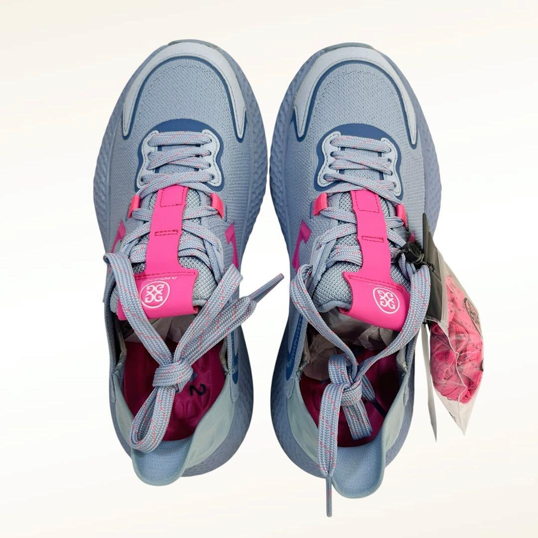 新品￼￼ G/FORE MG4X2 ゴルフ女子ハイブリッド￼シューズ23.5cm