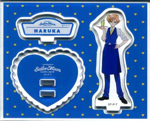 【送料込】セーラームーンカフェ 2019in ボックスカフェ アクリルスタンド