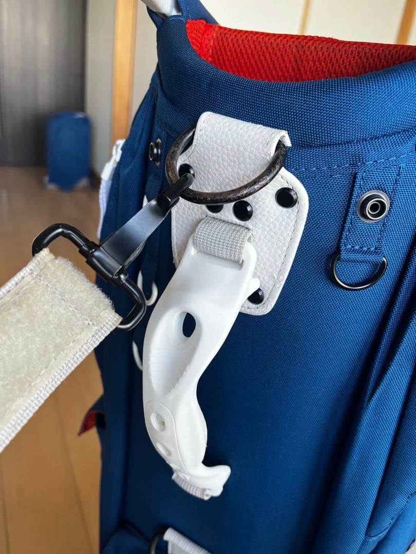 専用　キャロウェイ　　良品カート型キャディバッグ　軽量仕様　男女兼用　2022年