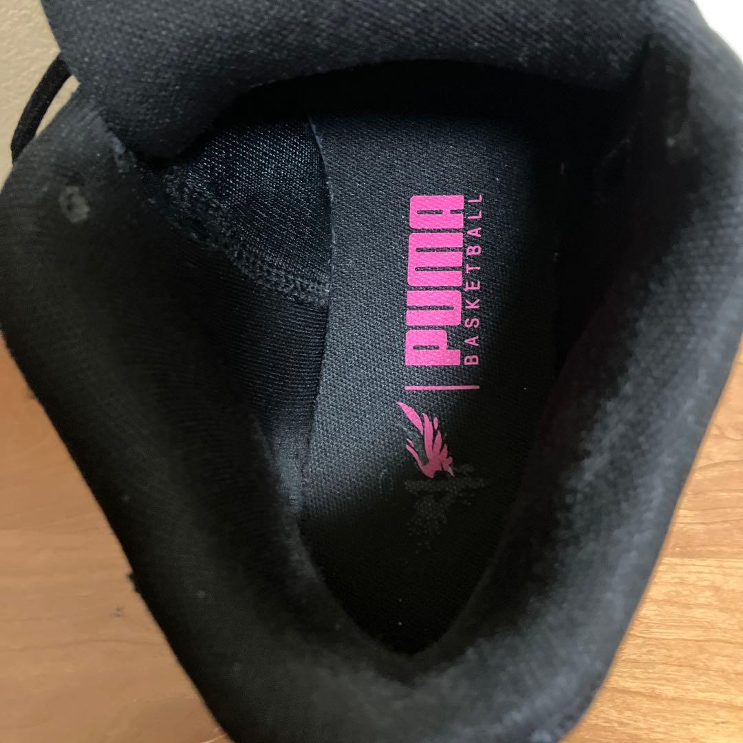 ✨PUMA✨MB.04 \"DISCO Melo\" ラメロボールモデル27.5