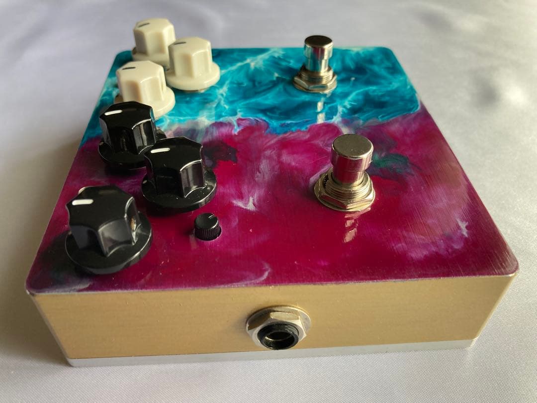 Leqtique 「MAT＋9/9」 2in1エフェクター