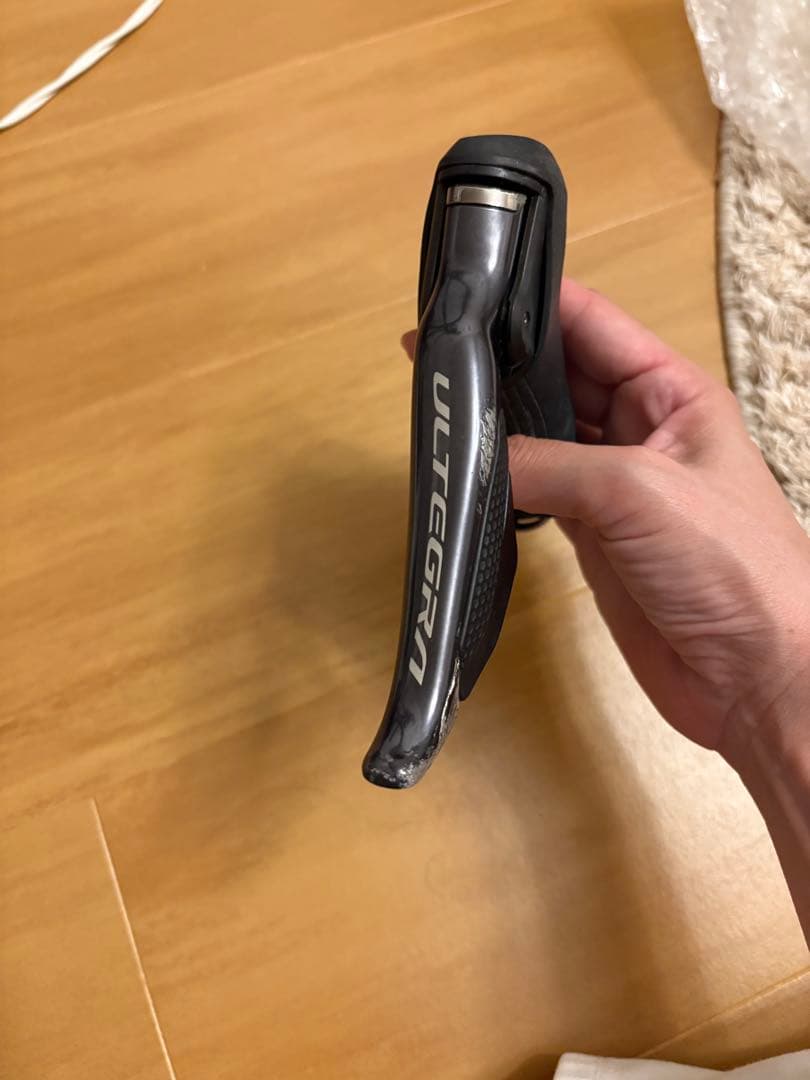 SHIMANO ULTEGRA シフター ブラック