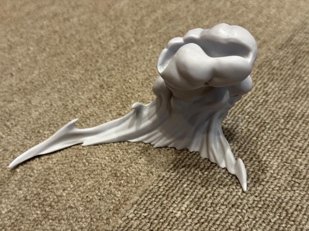 B賞 ワンピース シャンクス フィギュア バンプレくじ