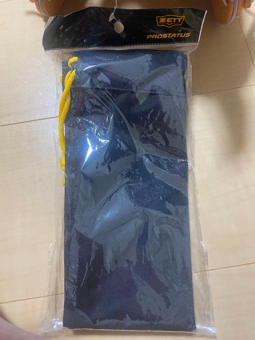 ゼット 軟式 グラブ プロステイタス 二塁手・遊撃手用 グラブ ZETT