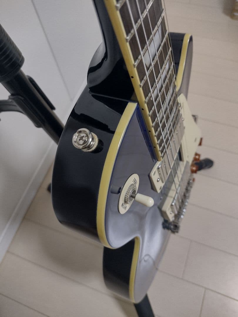 レア Epiphone レスポールスタンダードPlus Top Pro