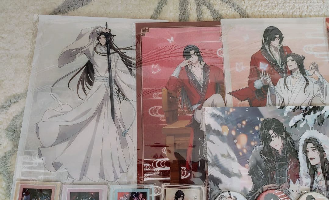 天官賜福 貮　くじ引き堂　まとめ売り