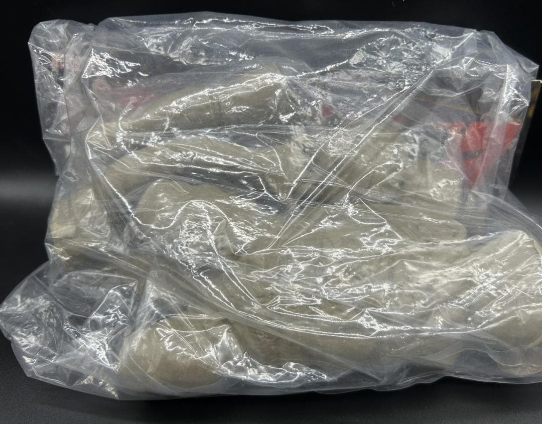 バクラー スペクトルマン 登場怪獣マーミット ビニパラ金剛 未開封 未組立 希少