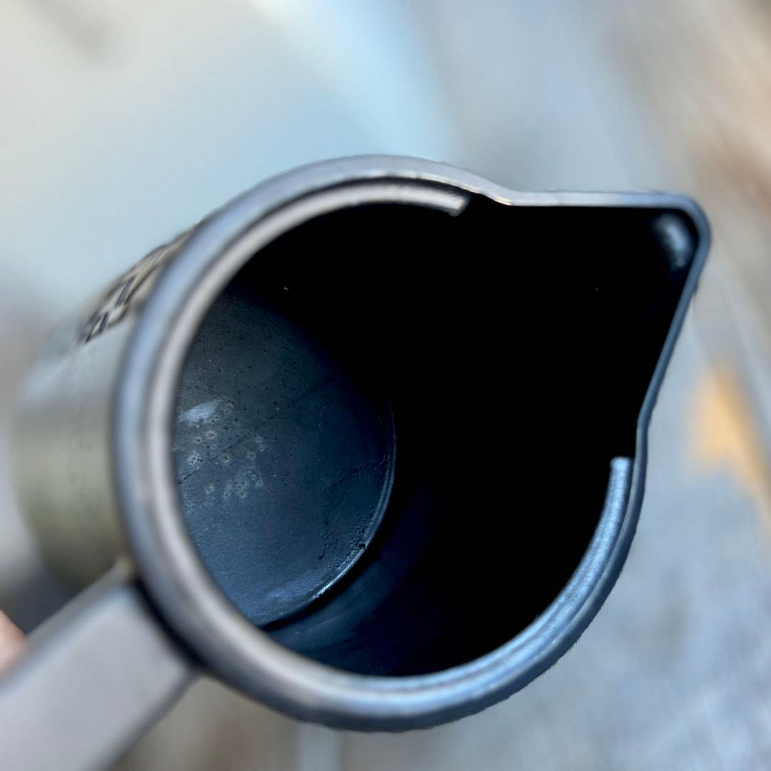 READYMADE PRODUCTS WEEKENDER KETTLEカスタム品