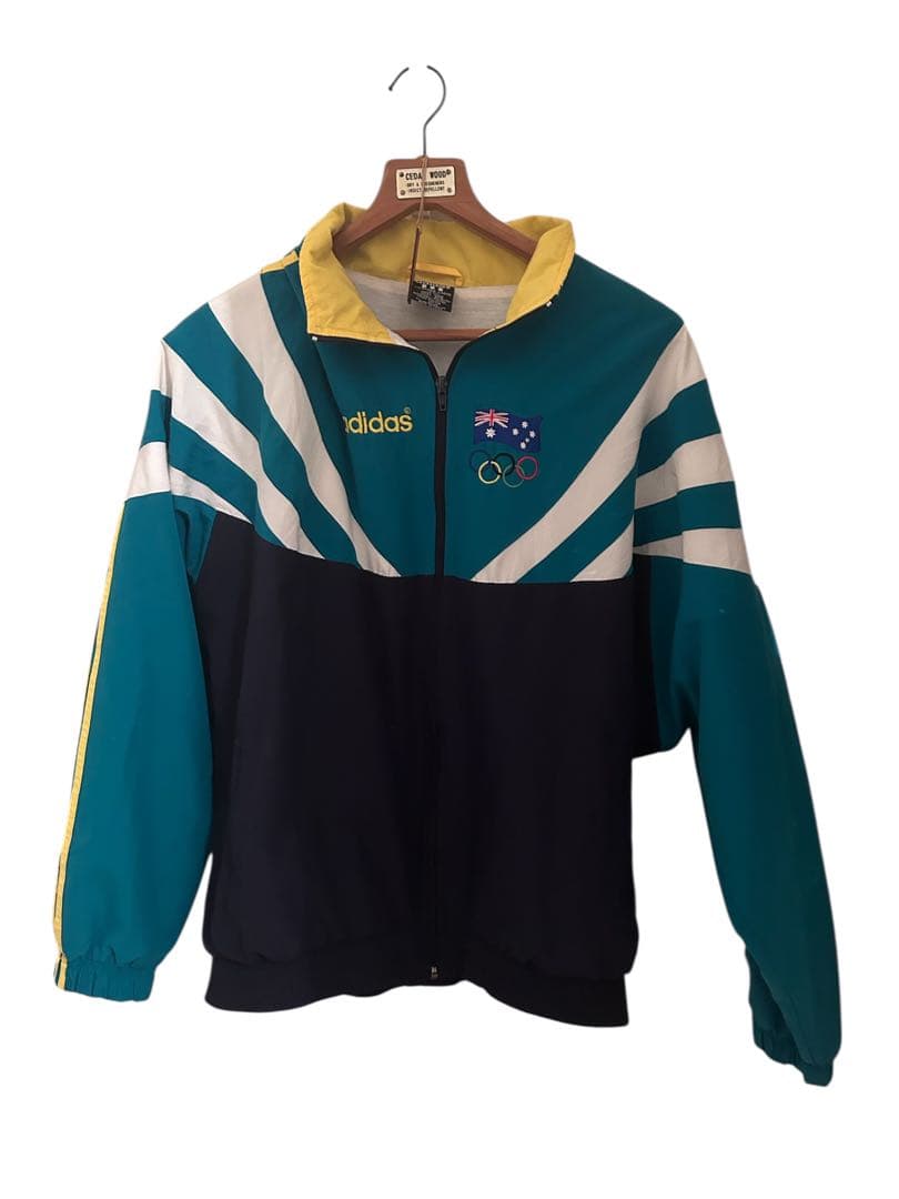 adidas オーストラリア代表オリンピックジャケット