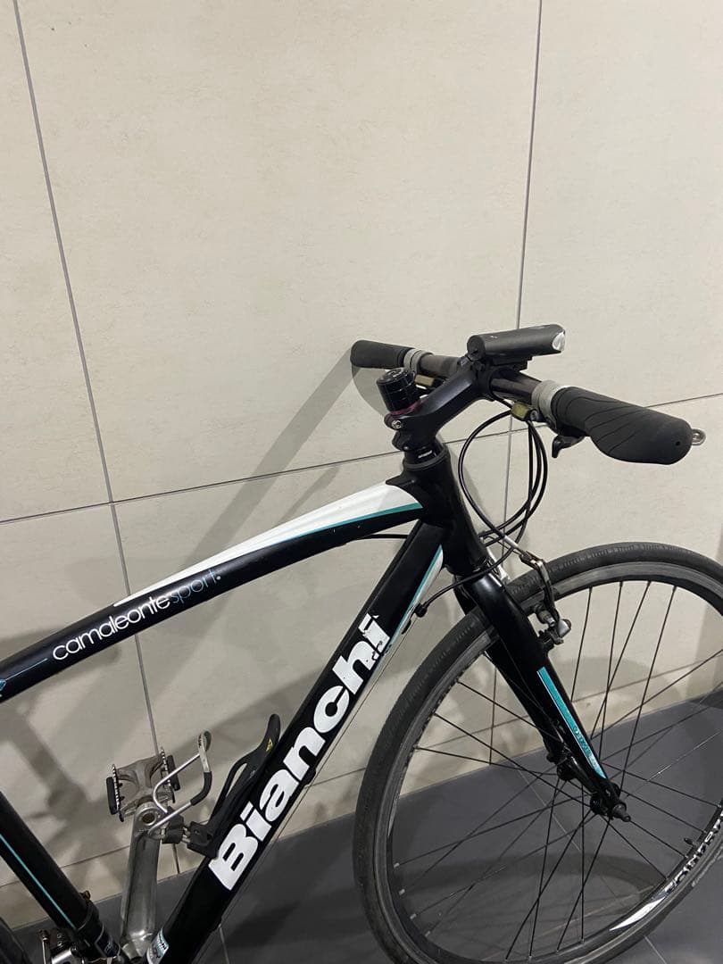 bianchi c-sport 1ビアンキ　romaローマ　CAMALEONTE