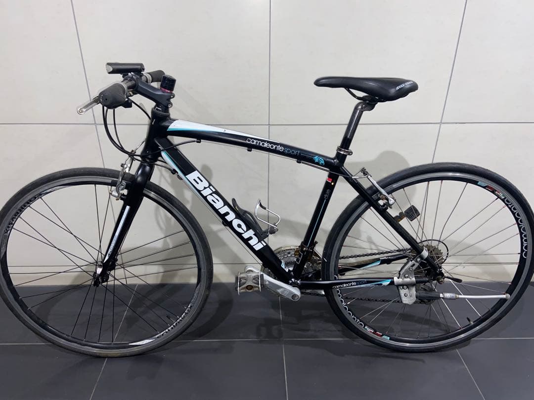 bianchi c-sport 1ビアンキ　romaローマ　CAMALEONTE