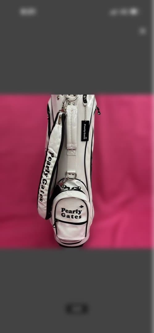 お洒落初心者女子！バリーゲイツ、パラディーゾゴルフセット