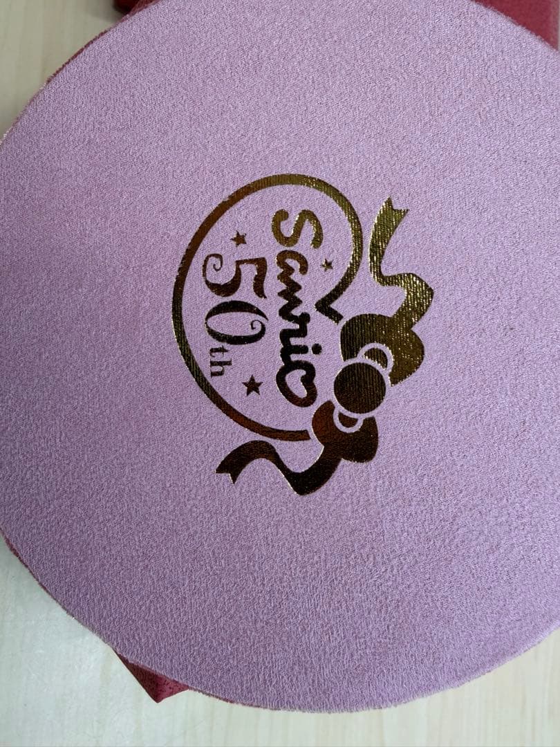 サンリオ　50周年　記念ゴールド&シルバーセット　ハローキティー純金