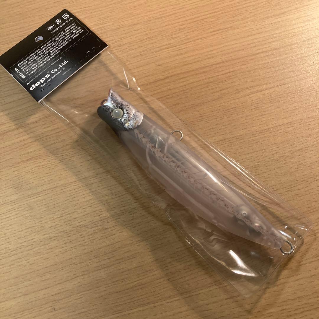 deps サイラー200 釣りフェス2026限定カラー