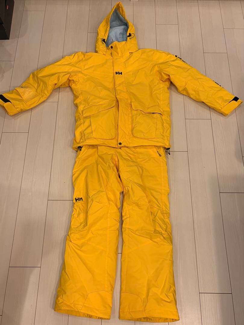 Helly Hansen スキーウェアセット