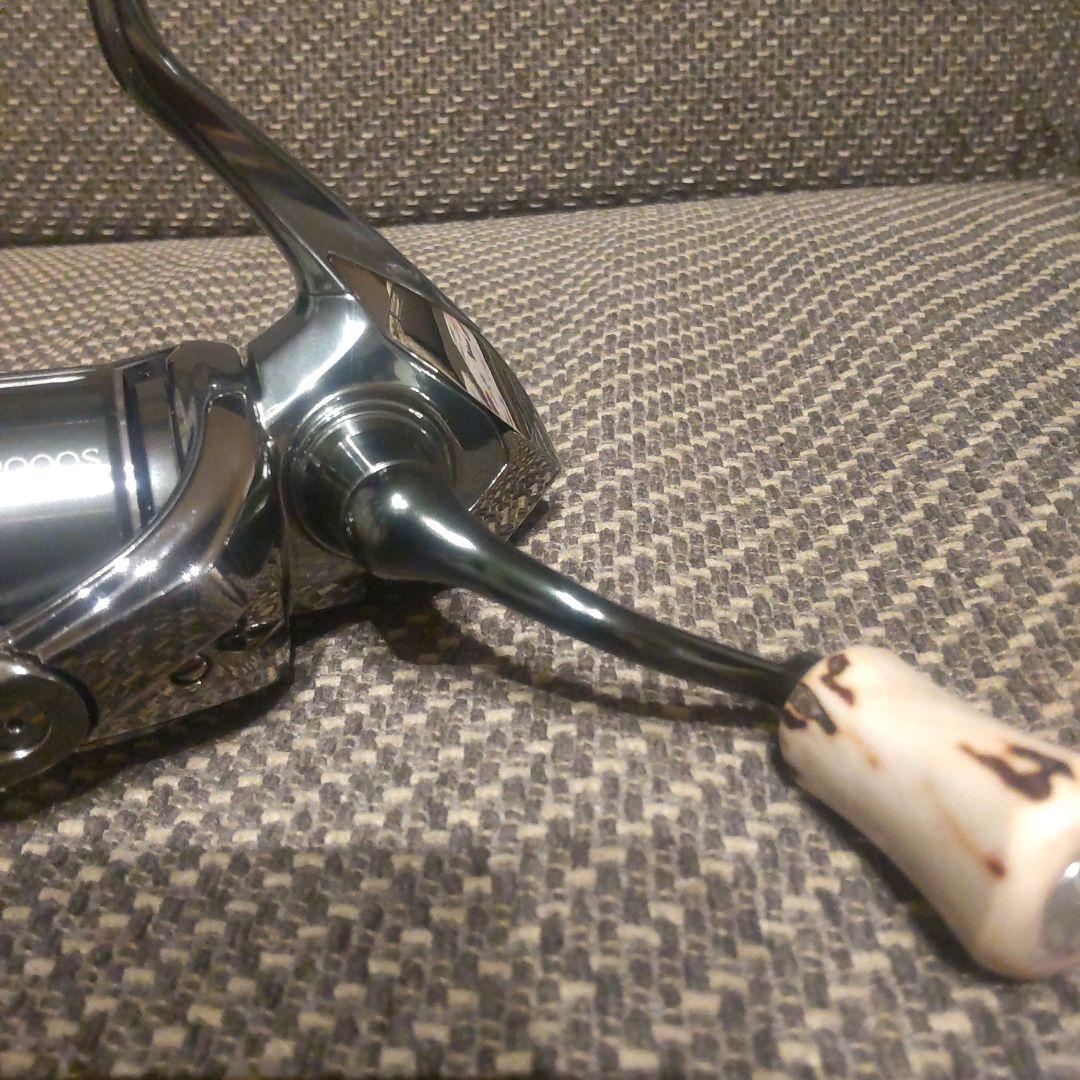 シマノ SHIMANO 22ステラ c2000shg 試投のみ