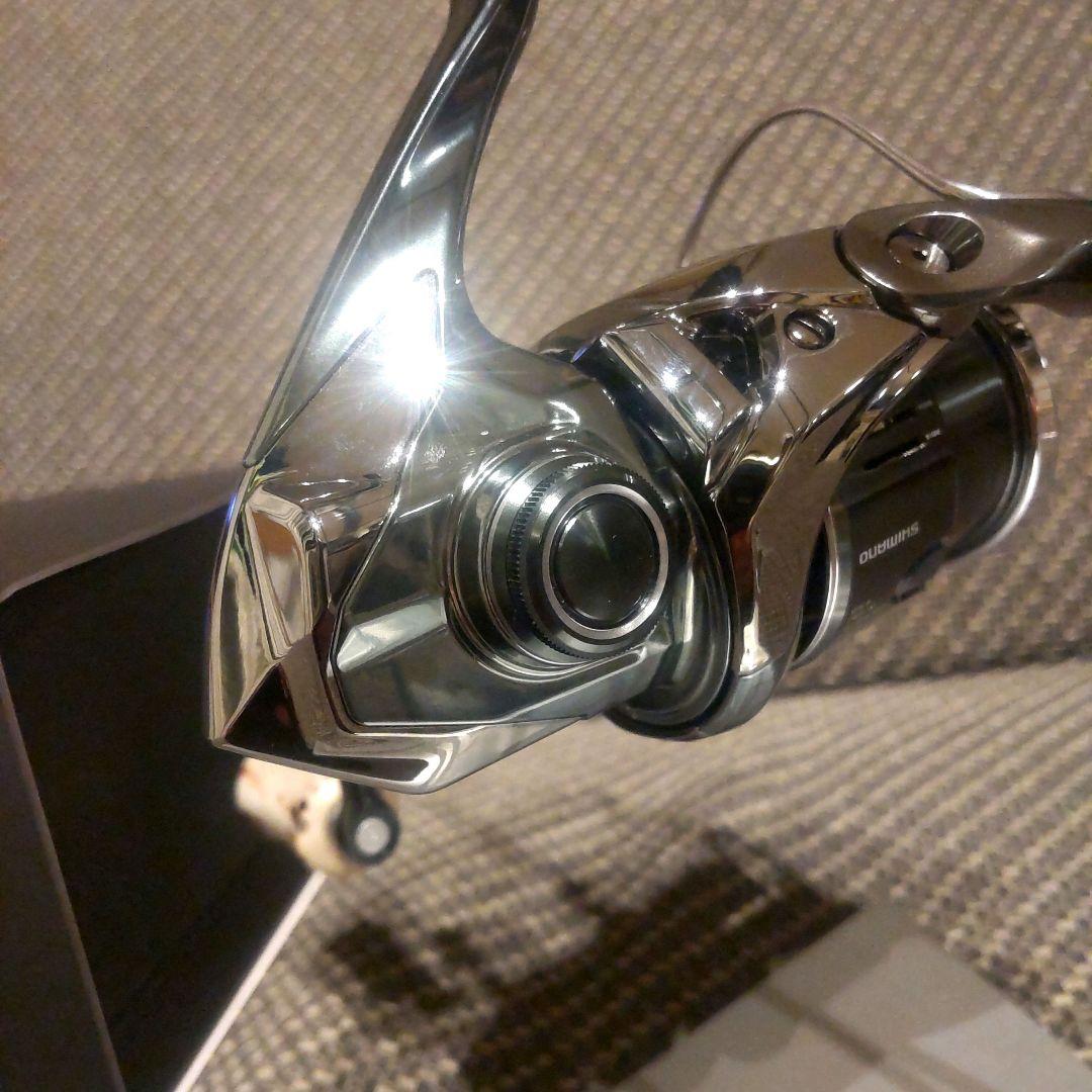 シマノ SHIMANO 22ステラ c2000shg 試投のみ